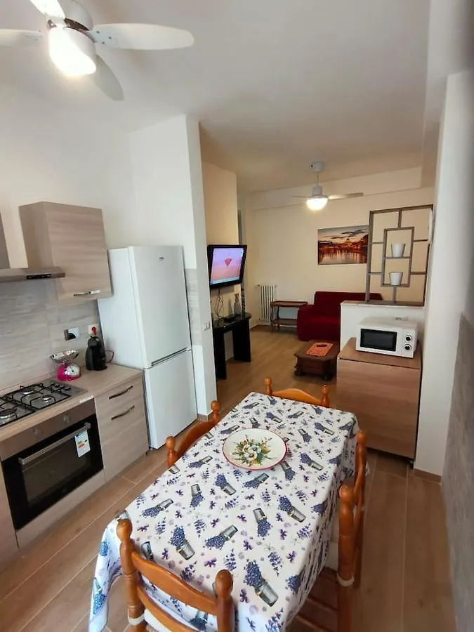 Theresa Apartment روما
