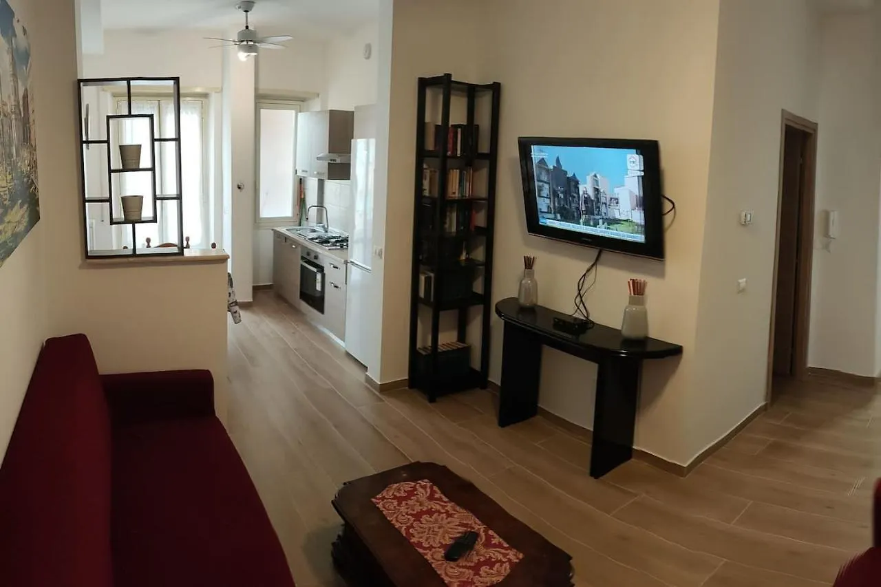 Theresa Apartment Rome
