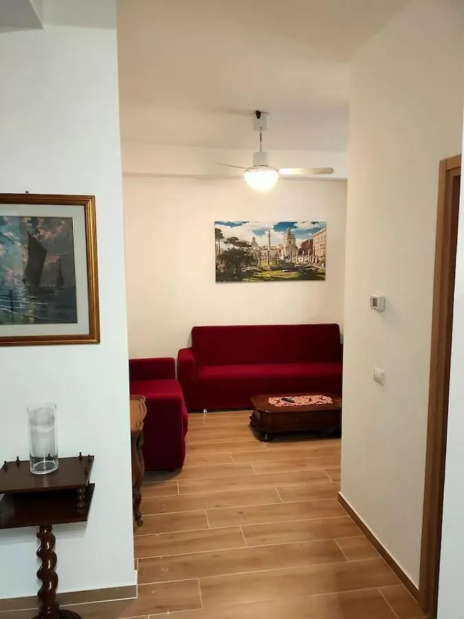 Theresa Apartment Rome