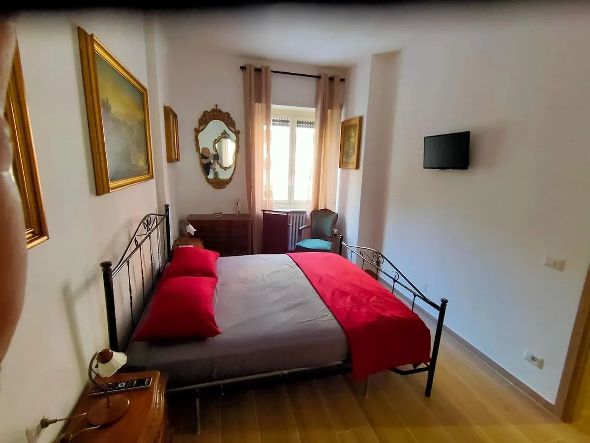 Theresa Apartment Rome