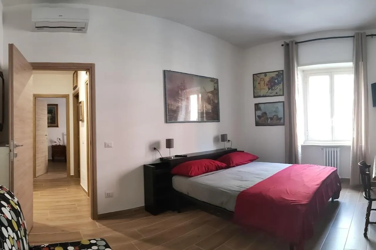 Theresa Apartment Rome